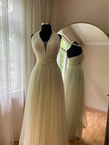 Diğer nikah elbisesi