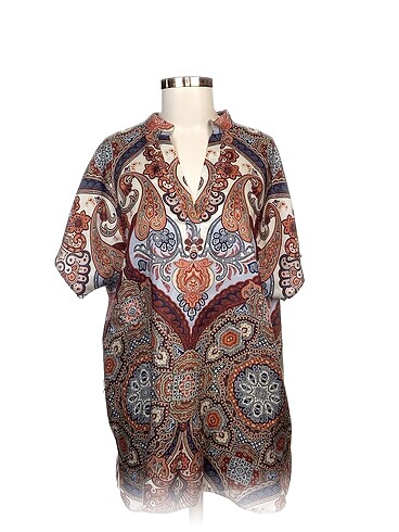 Vintage Love Bluz %70 İndirimli.