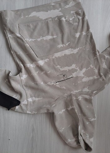 7 Yaş Beden Zara sweatshirt