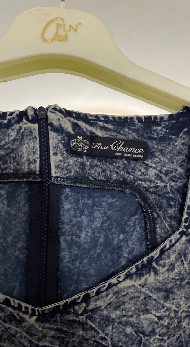 Siyah Kot V Yaka Kemerli Kadın Yelek - Görsel 2