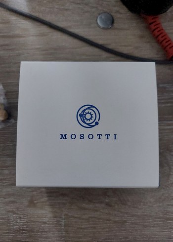 Mosetti bay-bayan sıfır saat seti - Görsel 5