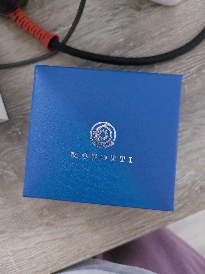 Mosetti bay-bayan sıfır saat seti - Görsel 4