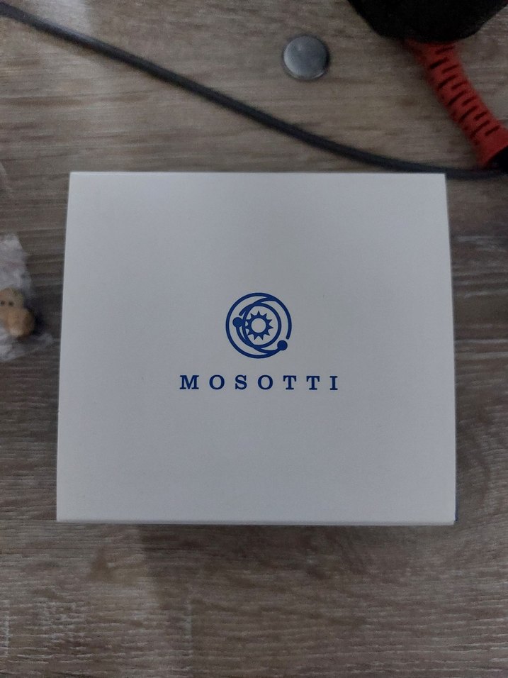 Mosetti bay-bayan sıfır saat seti - Görsel 5