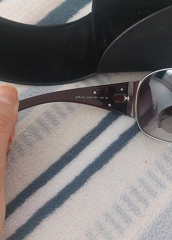 Orijinal Az Kullanılmış Sorunsuz Prada Güneş Gözlüğü - Görsel 6