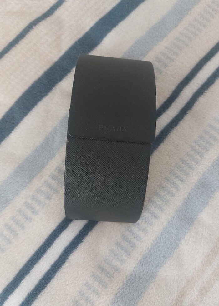 Orijinal Az Kullanılmış Sorunsuz Prada Güneş Gözlüğü - Görsel 5