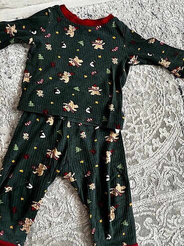 Defacto Defacto bebek pijama