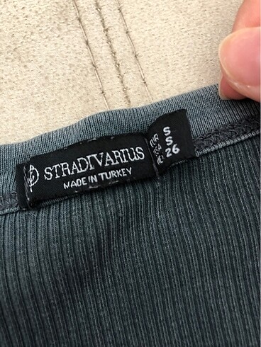 Stradivarius Stradivarus Body