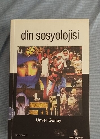 Din sosyolojisi Ünver günay