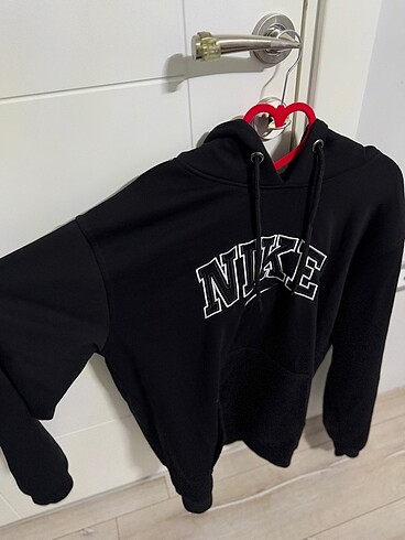 Nike Kapşonlu