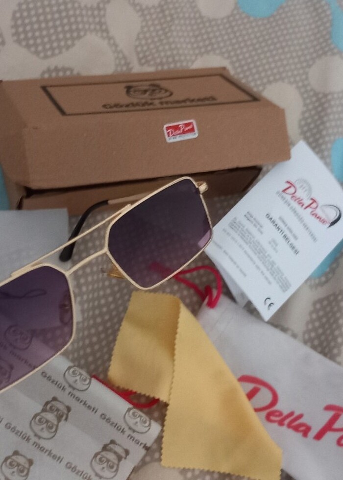 Güneş gözlüğü - Görsel 2