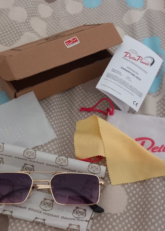 Güneş gözlüğü - Görsel 3