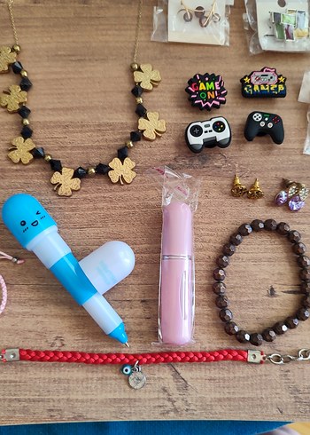 20 parça takı kutusu - SIFIR ÜRÜNLER - Görsel 9