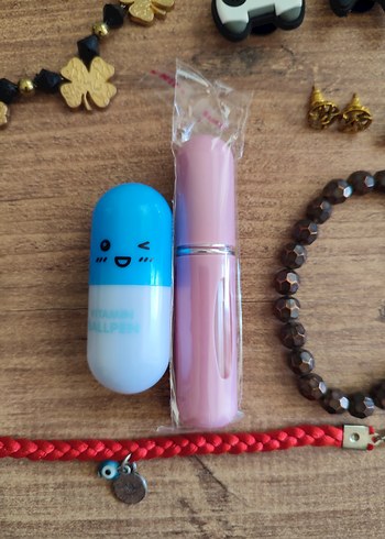 20 parça takı kutusu - SIFIR ÜRÜNLER - Görsel 13