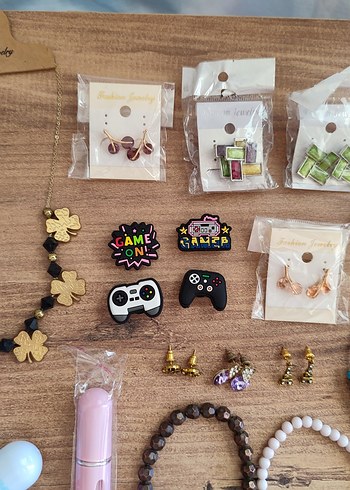 20 parça takı kutusu - SIFIR ÜRÜNLER - Görsel 10