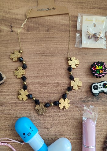 20 parça takı kutusu - SIFIR ÜRÜNLER - Görsel 12