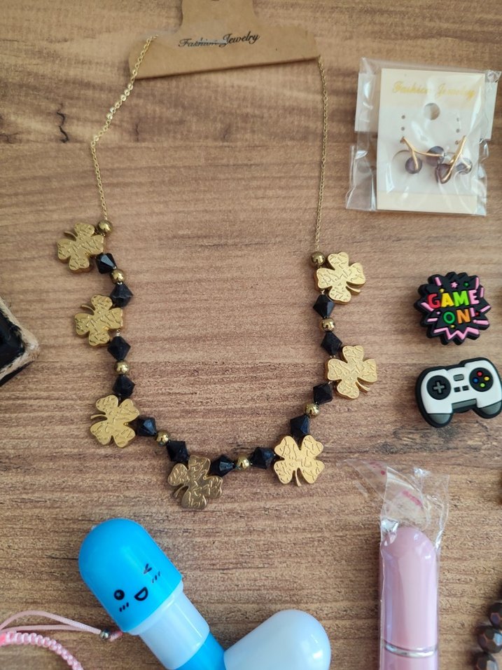 20 parça takı kutusu - SIFIR ÜRÜNLER - Görsel 4