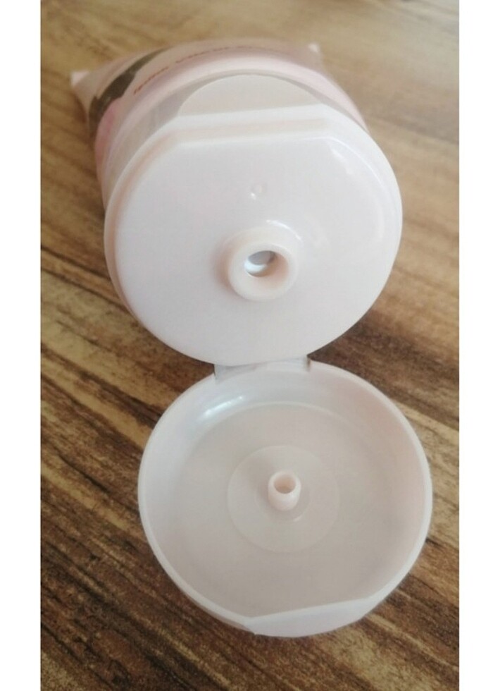 The Touch - Işıltılı Vücut Kremi  - Görsel 3