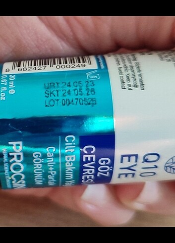 Procsin Q10 Eye - Görsel 3