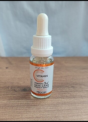 Procsin 3lü serum seti - Görsel 2