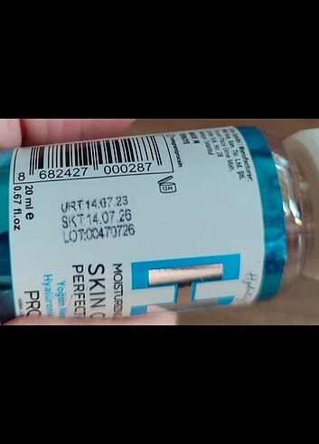 Procsin 3lü serum seti - Görsel 5