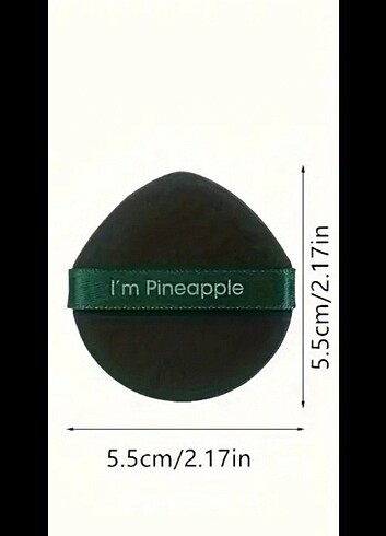 7adet kutulu makyaj süngeri  - Görsel 2