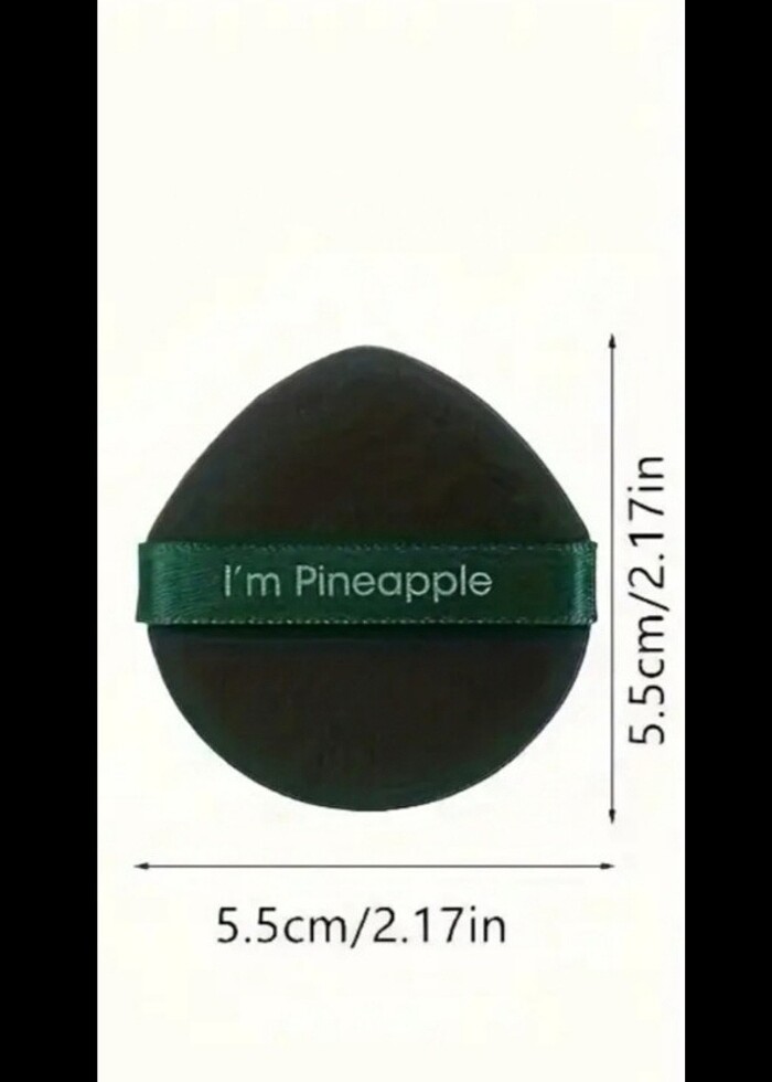 7adet kutulu makyaj süngeri  - Görsel 2