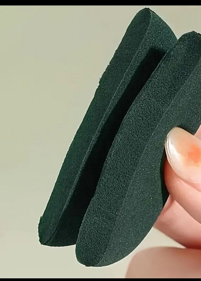 7adet kutulu makyaj süngeri  - Görsel 3