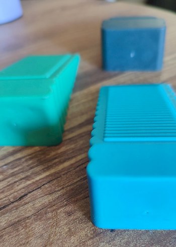 3 adet plastik kapı altı tutacağı - Görsel 3