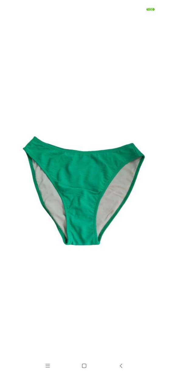 Yeşil İpli Kadın Bikini Takımı - Görsel 4