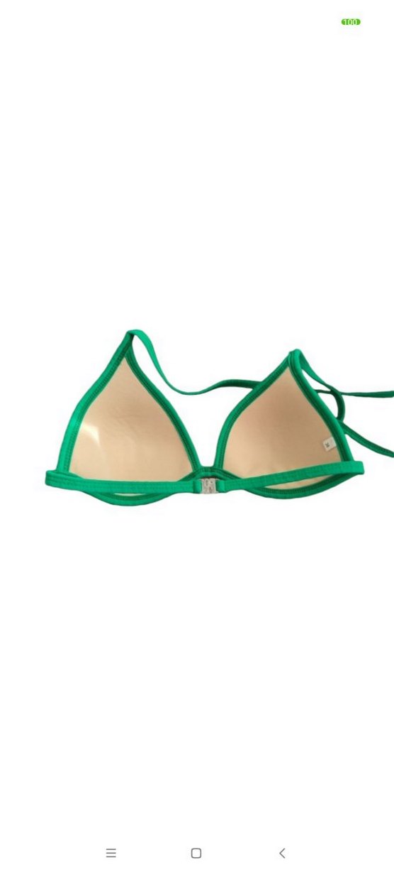 Yeşil İpli Kadın Bikini Takımı - Görsel 3