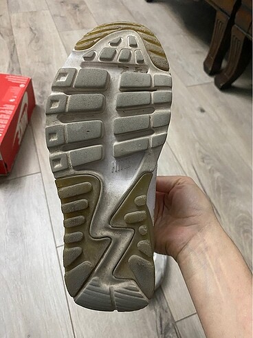 37 Beden Nike ayakkabı