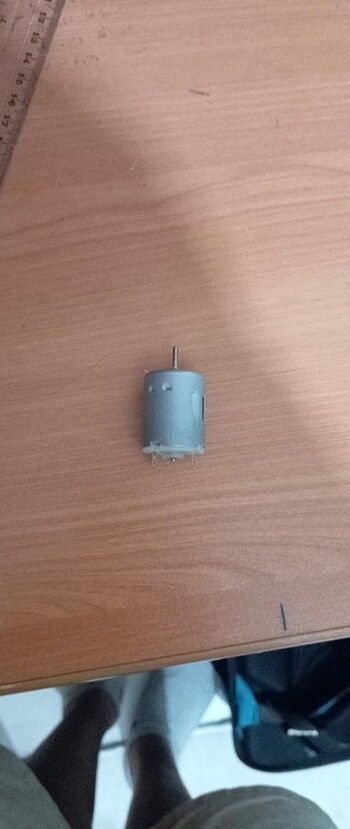 Dc motor