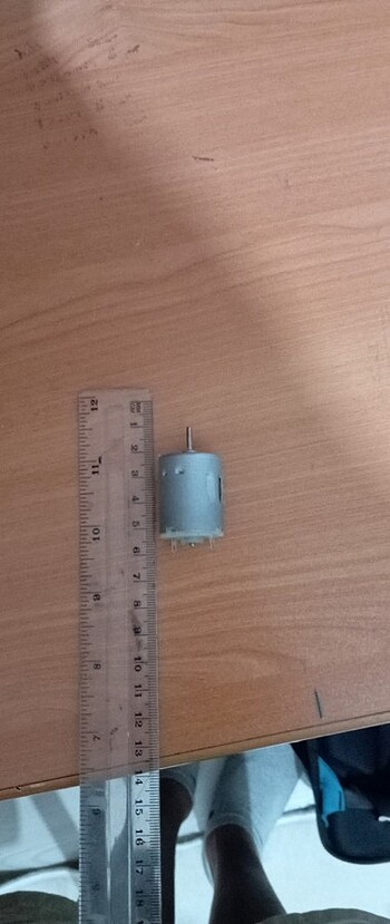 Ikea Dc motor
