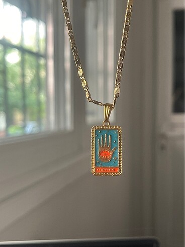 Tarot kolye