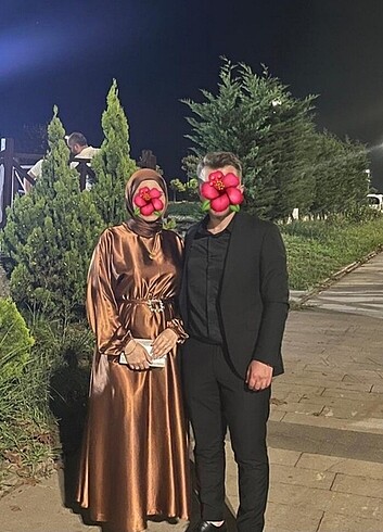 Abiye (Şal dahil)