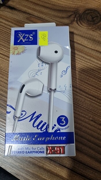 3.5 mm jack kulaklık 