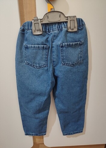 LC Waikiki LCW kız çocuk kot pantolon