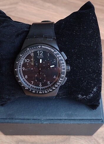 Swatch erkek saat