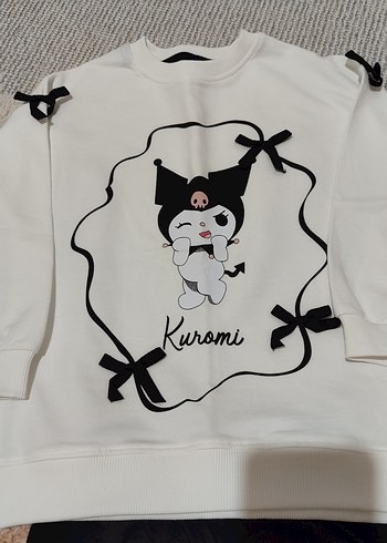 Kız Çocuk Kromi Takım - Görsel 2