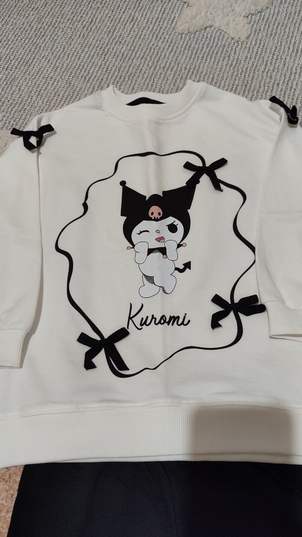 Kız Çocuk Kromi Takım - Görsel 2