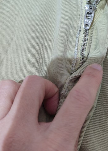 Breeze Kız Çocuk Bol Kesim Pantolon - Görsel 5