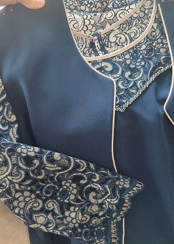 Kadın abiye ikili takım - Görsel 3