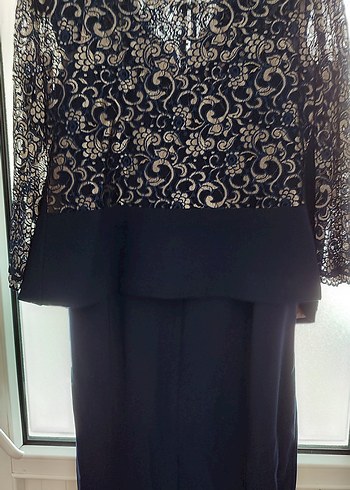 Kadın abiye ikili takım - Görsel 2