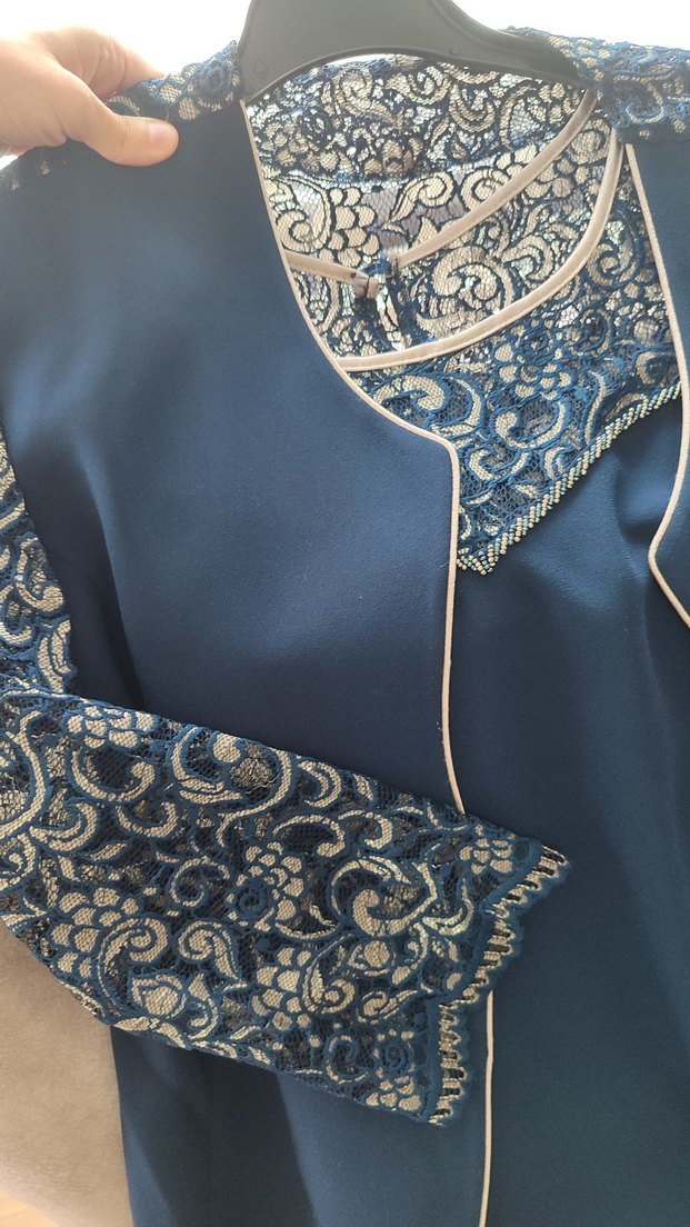 Kadın abiye ikili takım - Görsel 3