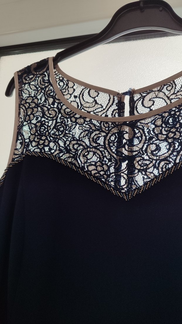 Kadın abiye ikili takım - Görsel 5