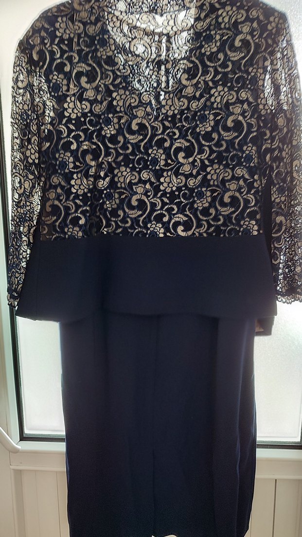 Kadın abiye ikili takım - Görsel 2