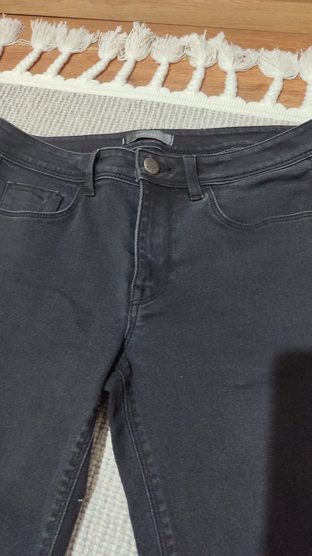 Kadın pantolon jean - Görsel 2