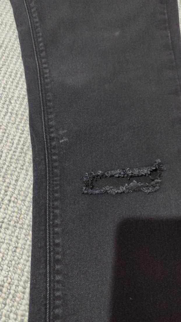 Kadın pantolon jean - Görsel 4