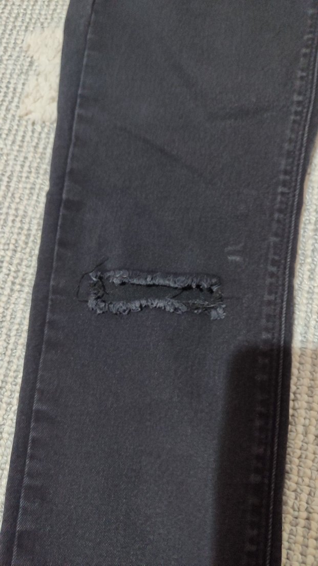 Kadın pantolon jean - Görsel 5