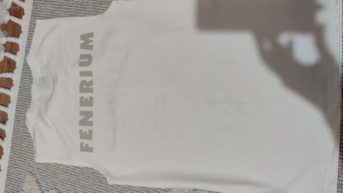Fenerium kadın t shirt forma - Görsel 2